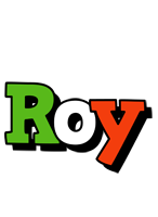 Roy venezia logo