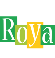 Roya lemonade logo