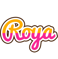 Roya smoothie logo