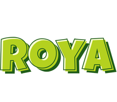 Roya summer logo
