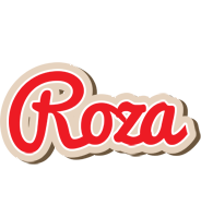 Roza chocolate logo