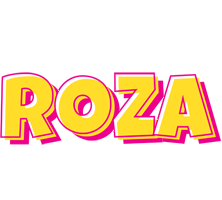 Roza kaboom logo