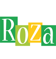 Roza lemonade logo
