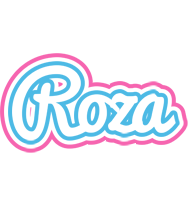 Roza outdoors logo