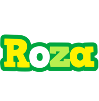 Roza soccer logo