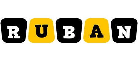 Ruban boots logo