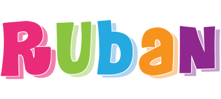 Ruban friday logo