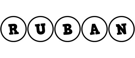 Ruban handy logo