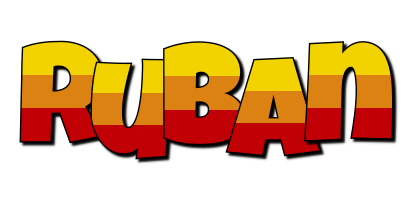 Ruban jungle logo