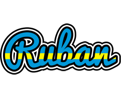 Ruban sweden logo