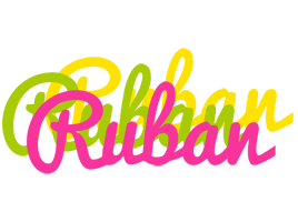 Ruban sweets logo