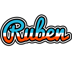 Ruben america logo