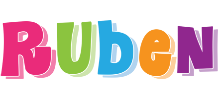 Ruben friday logo