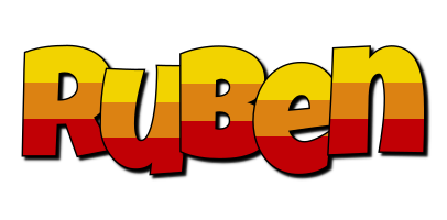 Ruben jungle logo