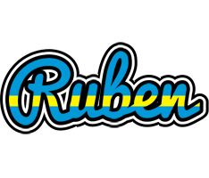 Ruben sweden logo