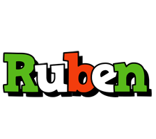 Ruben venezia logo