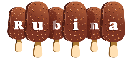 Rubina pinup logo