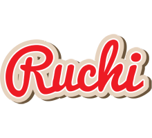 Ruchi chocolate logo