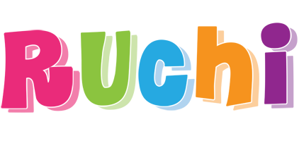 Ruchi friday logo