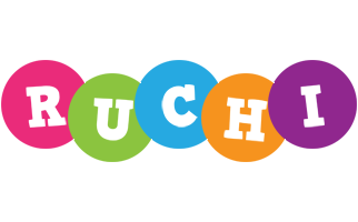 Ruchi friends logo