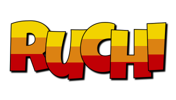 Ruchi jungle logo
