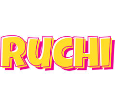 Ruchi kaboom logo