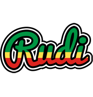 Rudi african logo
