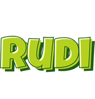 Rudi summer logo