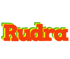 Rudra bbq logo