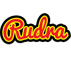 Rudra fireman logo