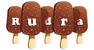 Rudra pinup logo