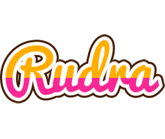 Rudra smoothie logo