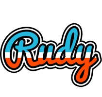 Rudy america logo