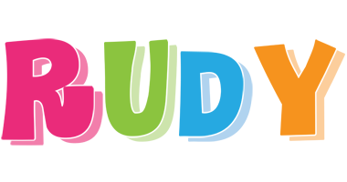Rudy friday logo