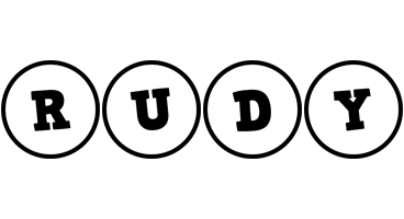 Rudy handy logo