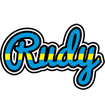 Rudy sweden logo