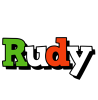 Rudy venezia logo