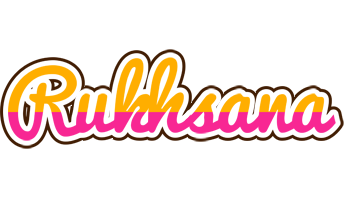 Rukhsana smoothie logo