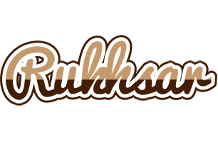 Rukhsar exclusive logo