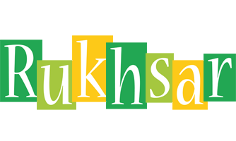 Rukhsar lemonade logo