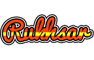 Rukhsar madrid logo