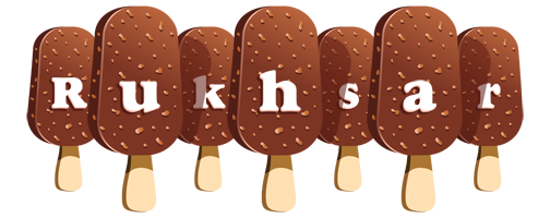 Rukhsar pinup logo