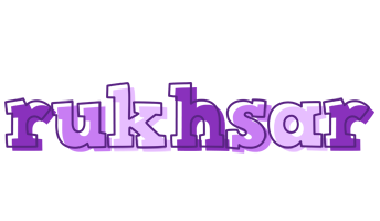 Rukhsar sensual logo