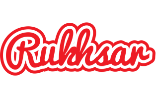 Rukhsar sunshine logo