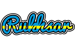 Rukhsar sweden logo
