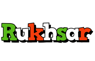 Rukhsar venezia logo