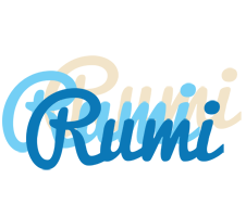 Rumi breeze logo