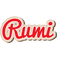 Rumi chocolate logo