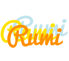 Rumi energy logo