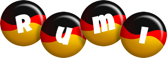 Rumi german logo